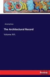 The Architectural Record