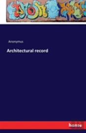 The Architectural Record