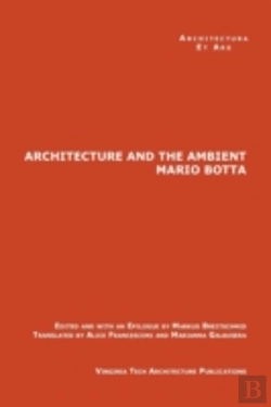 Bertrand.pt - The Architecture And The Ambient By Mario Botta