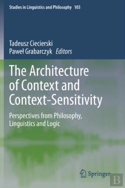 Bertrand.pt - The Architecture Of Context And Context-Sensitivity