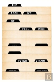 The Archive Of Feelings