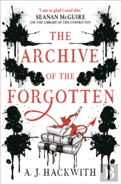 The Archive Of The Forgotten