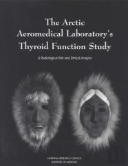 The Arctic Aeromedical Laboratory'S Thyroid Function Study