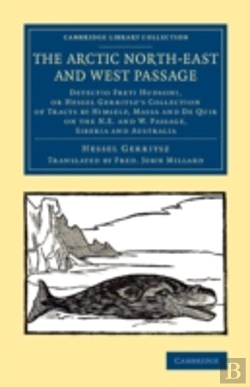 Bertrand.pt - The Arctic North-East And West Passage