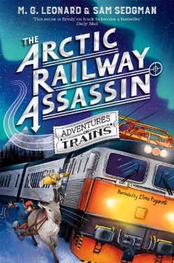 Bertrand.pt - The Arctic Railway Assassin