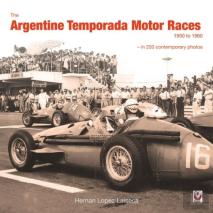 The Argentine Temporada Motor Races 1950 To 1960