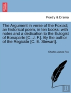 Bertrand.pt - The Argument In Verse Of The Foxiad; An