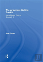 The Argument Writing Toolkit
