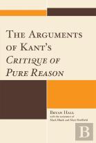 The Arguments Of Kant'S Critique Of Pure Reason