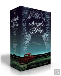 Bertrand.pt - The Aristotle And Dante Collection (Boxed Set)