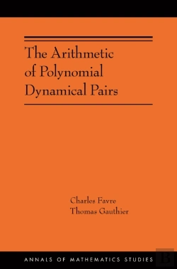 Bertrand.pt - The Arithmetic Of Polynomial Dynamical Pairs