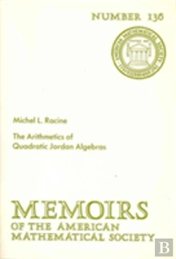 Bertrand.pt - The Arithmetics Of Quadratic Jordan Algebras