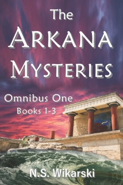 Bertrand.pt - The Arkana Mysteries