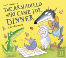 The Armadillo Who Came For Dinner