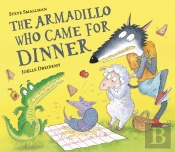 The Armadillo Who Came For Dinner