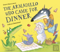 Bertrand.pt - The Armadillo Who Came For Dinner