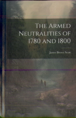 Bertrand.pt - The Armed Neutralities Of 1780 And 1800