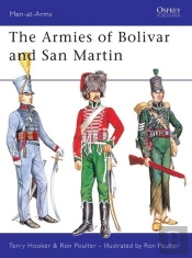 The Armies Of Bolivar And San Martin