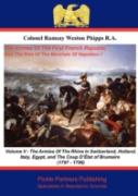 The Armies Of The First French Republic, And The Rise Of The Marshals Of Napoleon I