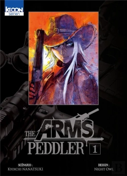 Bertrand.pt - The Arms Peddler Tome 1