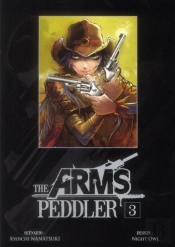 The Arms Peddler Tome 3