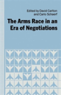 The Arms Race In An Era Of Negotiations