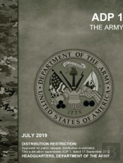 The Army (Adp 1)