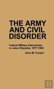The Army And Civil Disorder