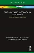The Army And Ideology In Indonesia