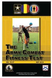 The Army Combat Fitness Test