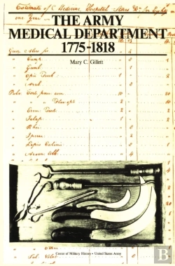 Bertrand.pt - The Army Medical Department, 1775-1818