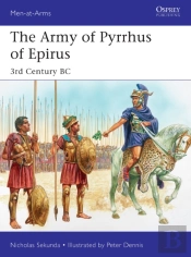 The Army Of Pyrrhus Of Epirus