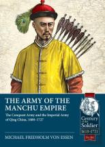 The Army Of The Manchu Empire