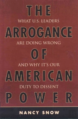 Bertrand.pt - The Arrogance Of American Power