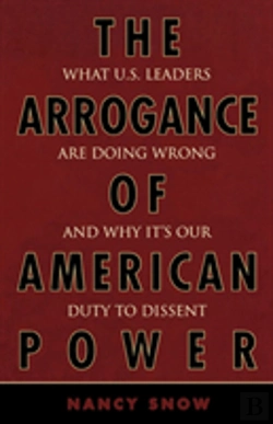 Bertrand.pt - The Arrogance Of American Power