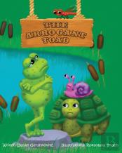 The Arrogant Toad