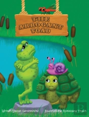 The Arrogant Toad