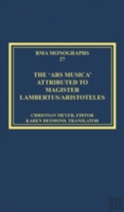 Bertrand.pt - The 'Ars Musica' Attributed To Magister Lambertus/Aristoteles