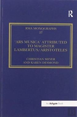Bertrand.pt - The 'Ars Musica' Attributed To Magister Lambertus/Aristoteles