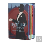 The Arsene Lupin Collection Box Set