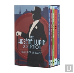 Bertrand.pt - The Arsene Lupin Collection Box Set