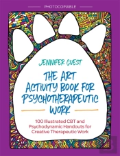 The Art Activity Book For Psychotherapeutic Work
