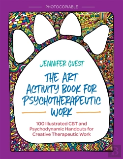 Bertrand.pt - The Art Activity Book For Psychotherapeutic Work