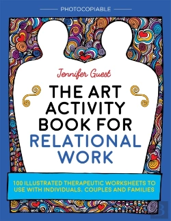 Bertrand.pt - The Art Activity Book For Relational Work