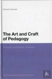 The Art And Craft Of Pedagogy