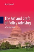 The Art And Craft Of Policy Advising