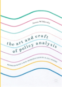 The Art And Craft Of Policy Analysis