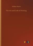 The Art And Craft Of Printing