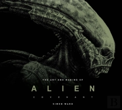 Bertrand.pt - The Art And Making Of Alien: Covenant