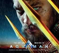 Bertrand.pt - The Art And Making Of Aquaman
